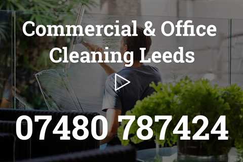 Commercial Cleaning Leeds Professional Cleaners Office Carpet Floor Specialist Services