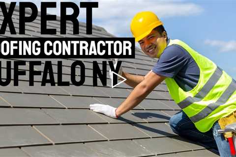 Expert Roofing Contractor Buffalo NY Call Now 716.333.7133