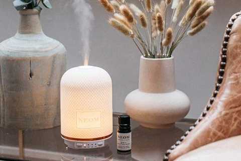 12 Best Essential Oil Diffusers to Make Your Home More Peaceful