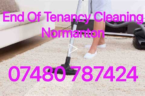 End Of Lease Cleaners Normanton Pre Or Post Deep Clean Services Tenant Landlord and Letting Agent