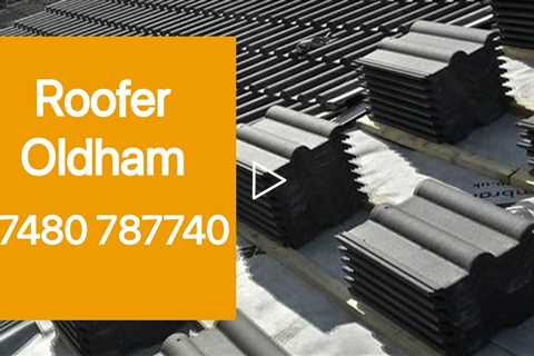 Oldham Roofing Company 24 Hour Flat & Pitched Roof Repair Services Concrete Clay & Slate  Tiling