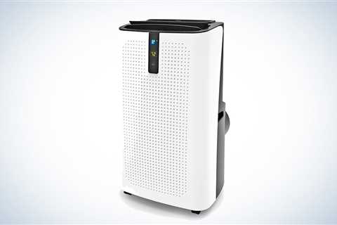 23 percent off a portable AC unit other cool summer deals happening today
