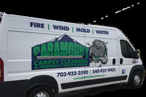 Paramount Cleaning – Restoration and Outdoor Services