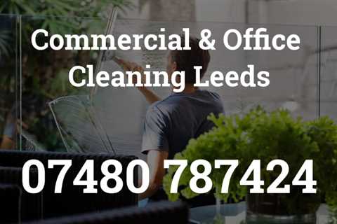 The Very Best Barnsley Commercial Cleaning Services