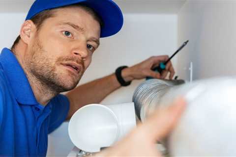 What is the primary goal of a heating and cooling company?