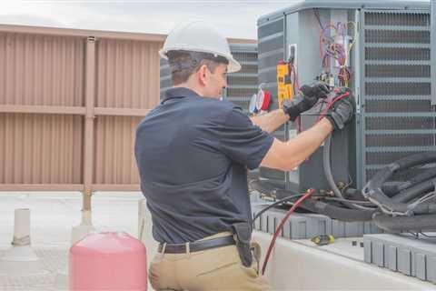 Do HVAC companies do water heaters?