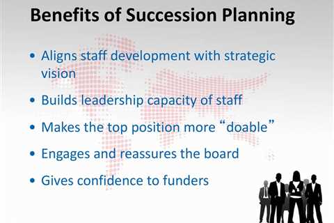 The Purpose of Succession Planning