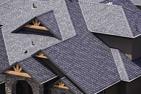 Top 4 Roof Replacement Contractors in Amherst NY