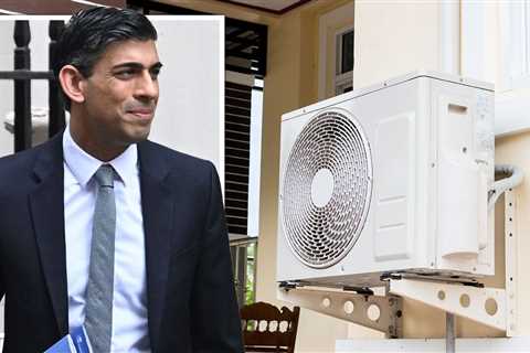 The cost of the heat pump must fall on Rishi Sunak: “How the hell can we aff|  United Kingdom | ..