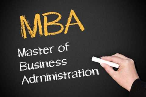 MBA Vs Masters in Accounting