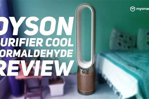 Dyson Purifier Cool Formaldehyde Rating: Efficient.High Performance.Sleek