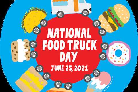 Sign Up For National Food Truck Day (It’s Free!)