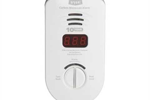 Carbon Monoxide Detectors - Efficiency Heating & Cooling