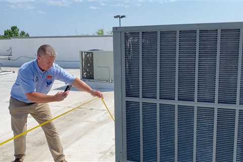 Manufacturers of air conditioning systems are seeing increasing demand