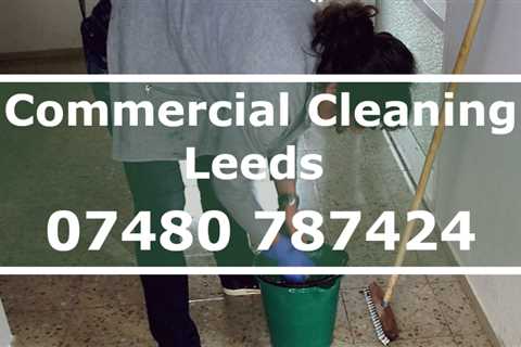 The Best Aberford Commercial Cleaning Services