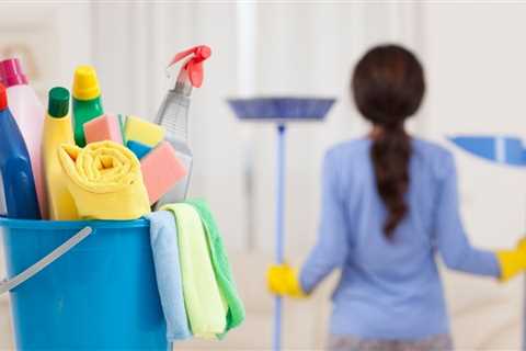 The Very Best Commercial Cleaning Solutions Colton