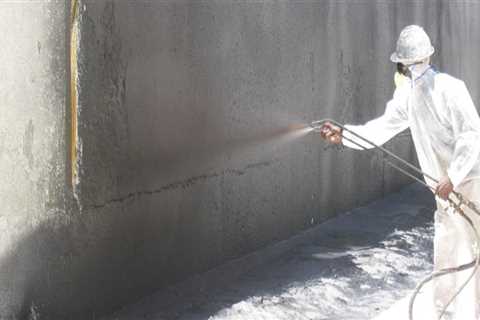 How long does waterproofing paint last?