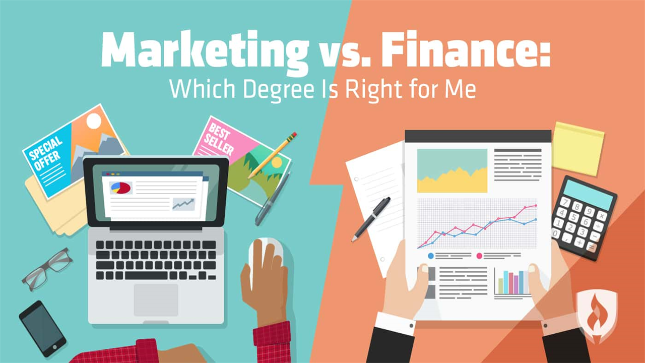 What Types of Financial Degrees Are Available Online?