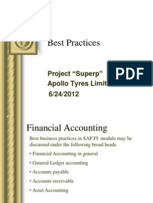 Accounting Best Practices For Nonprofit Organizations