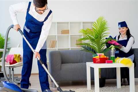 The Best High Ackworth Commercial Cleaning Solutions