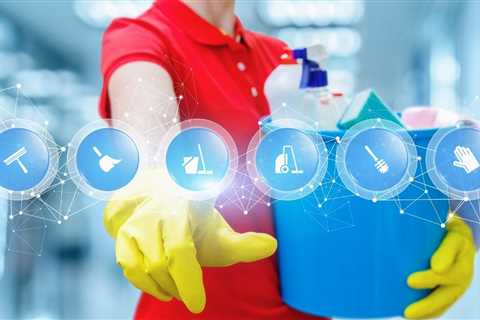 Commercial Cleaning Leeds