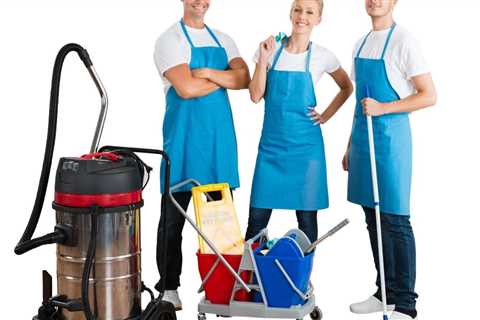 The Best Commercial Cleaning Service Pontefract