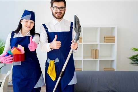 The Very Best Commercial Cleaning Service Wilsden