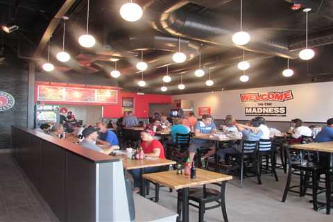 Franchise Industry Veterans Celebrate Opening of Iowa’s Newest Teriyaki Madness Shop