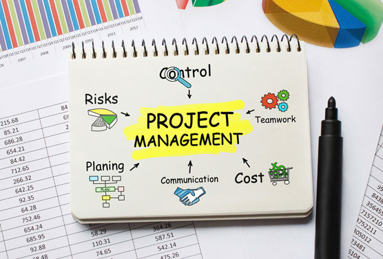 Project Management Article: Managing Scope, Budget, Team, and Processes in Each of the Four Phases of a Project
