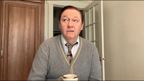 My Financial Career, Stephen Leacock, performed by Karl Wells, 2021