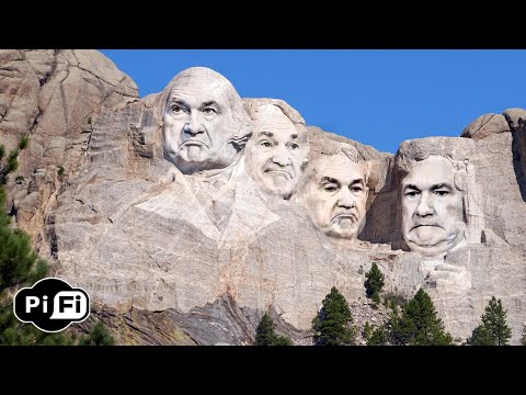 Pi-Fi: Mr. Powell and Jackson's Hole