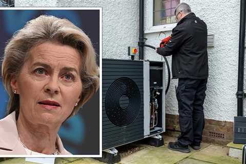 UK faces heat pump crisis as EU bows to eco-mob AND bans critical supplies |  Science |  news