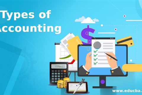 Types of Accountants