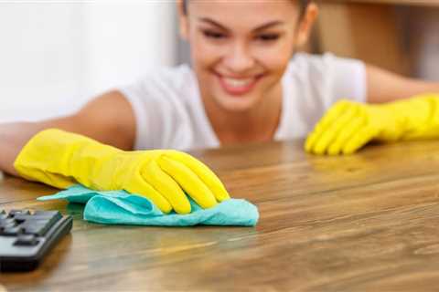 Moseley Commercial Cleaning Service
