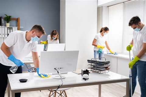 Castle Bromwich Commercial Cleaning Service