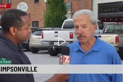 Zip Trip: Career and Technical Education Director Mark Earle