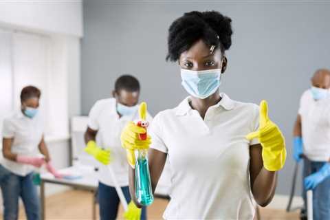 Kington Commercial Cleaning Service