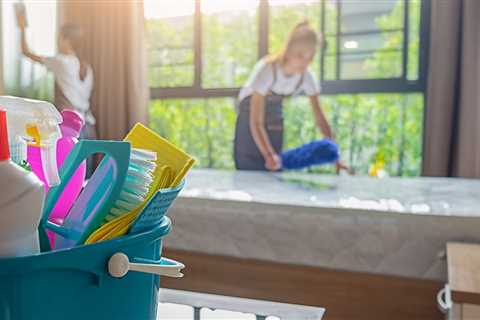 Pre & End Of Tenancy Cleaning Farnham Office Cleaners & After Builders Cleans