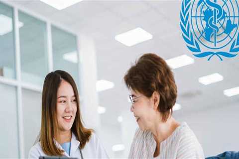 World health organization consultant jobs?