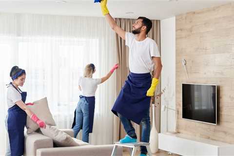 Pre And End Of Tenancy Cleaning Heaton After Builders Cleans And Office Cleaners