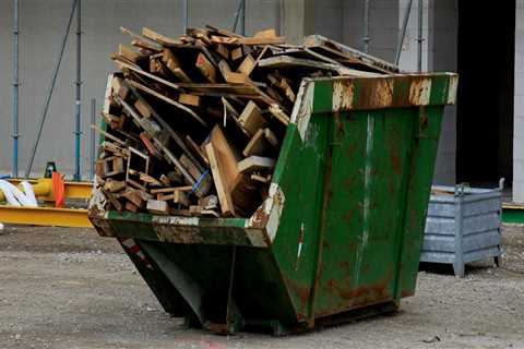 Tips On How To Properly Dispose Of Construction Waste In Louisville