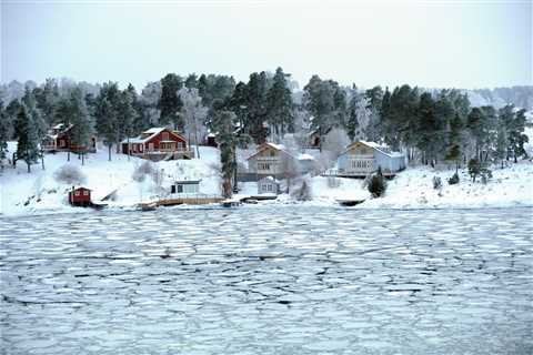 Energy price crisis: As the winter cold bites, Britain might envy Finland’s heat pump revolution –..