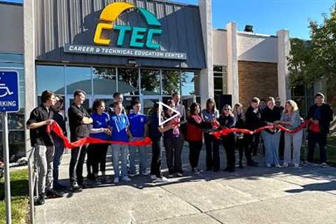 D91 opens stand-alone building for Career Technical Education students