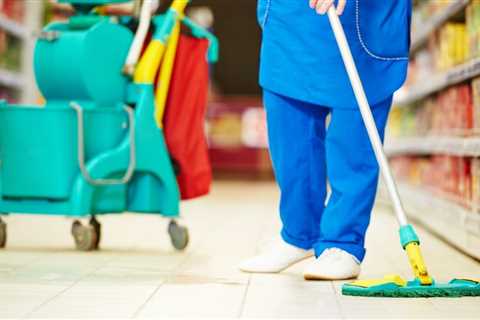 Commercial Cleaning Specialist Penistone Experienced Workplace Office & School Contract Cleaners