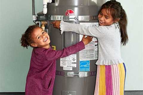 Why it pays to celebrate Heat Pump Water Heater Day