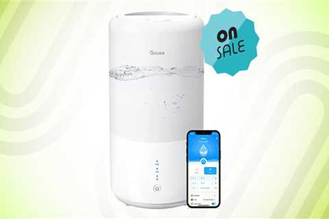 Shop this Amazon humidifier sale now before these deals go away