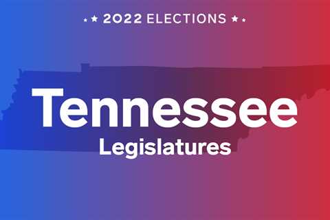 Live Election Results: Tennessee State Legislature