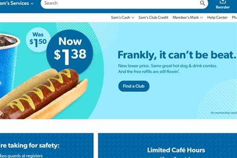 Sam''s Club just lowered the price on its hot dog and soda combo and undercut Costco