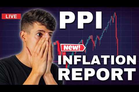 (LIVE) PPI INFLATION DATA REPORT