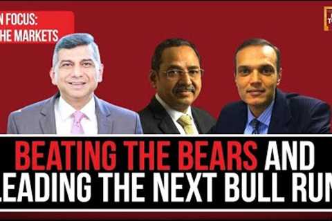 Beating The Bears & Leading The Next Bull Run | Top Business Minds At India Today Conclave